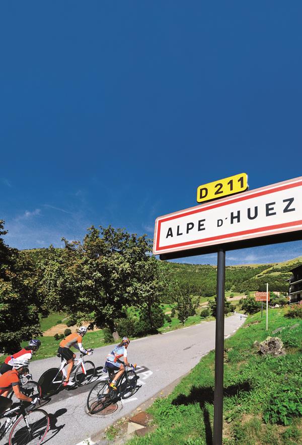 Tour de France 2026 Alpe d'Huez