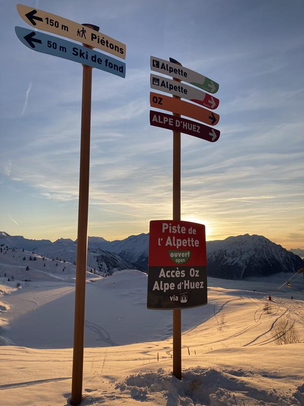 Ouverture saison Hiver 2025/2026 Espace Alpe d'Huez